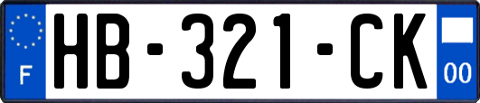 HB-321-CK