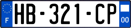 HB-321-CP