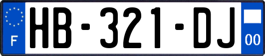 HB-321-DJ
