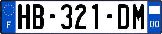 HB-321-DM