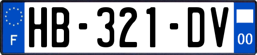 HB-321-DV