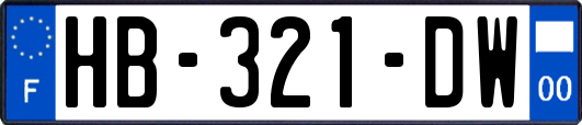 HB-321-DW