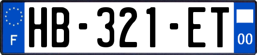 HB-321-ET