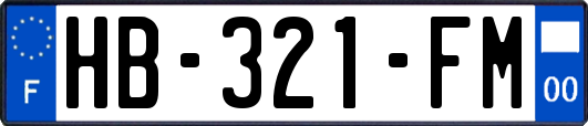 HB-321-FM