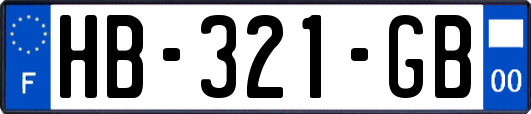HB-321-GB
