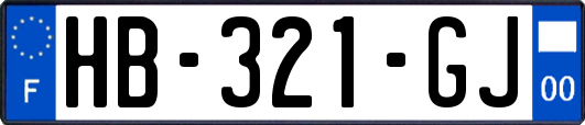 HB-321-GJ