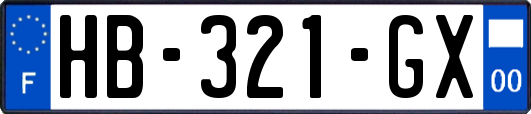 HB-321-GX