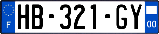 HB-321-GY