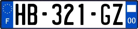 HB-321-GZ