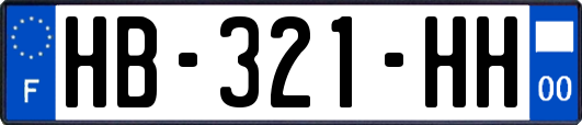 HB-321-HH