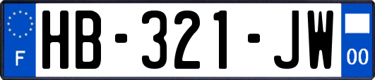 HB-321-JW