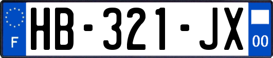 HB-321-JX