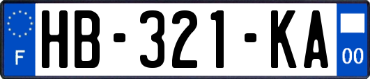 HB-321-KA