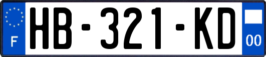 HB-321-KD