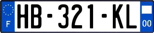 HB-321-KL