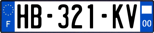 HB-321-KV