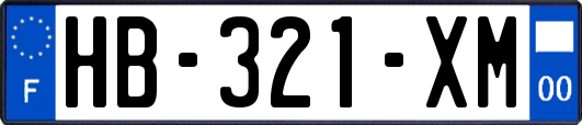 HB-321-XM
