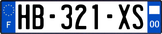 HB-321-XS