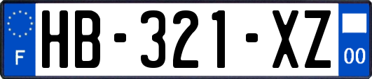 HB-321-XZ