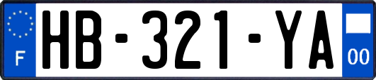 HB-321-YA