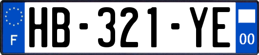 HB-321-YE