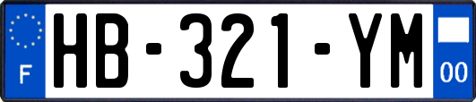 HB-321-YM