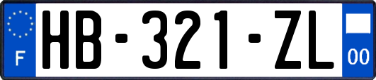HB-321-ZL