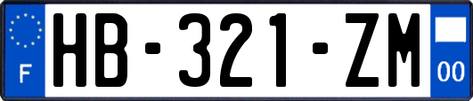 HB-321-ZM