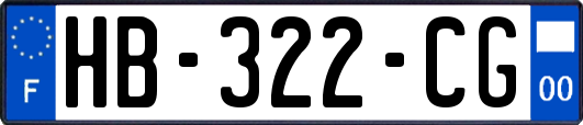 HB-322-CG
