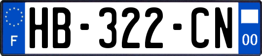 HB-322-CN