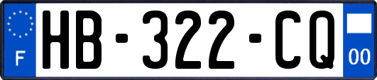 HB-322-CQ