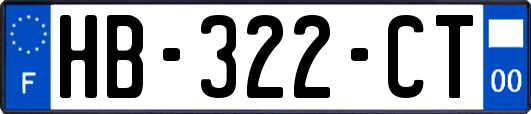 HB-322-CT