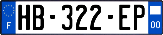 HB-322-EP