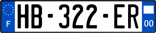 HB-322-ER