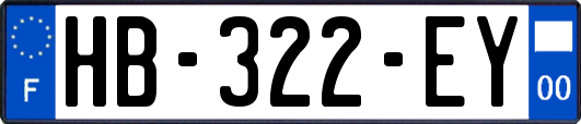 HB-322-EY
