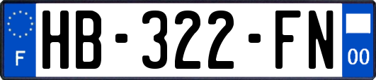 HB-322-FN