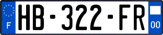 HB-322-FR