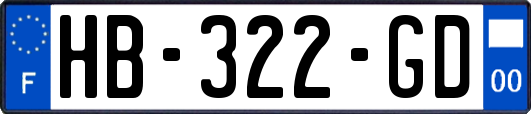 HB-322-GD