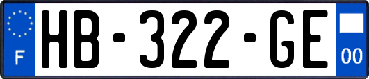 HB-322-GE