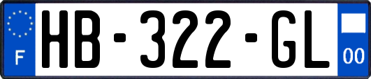 HB-322-GL