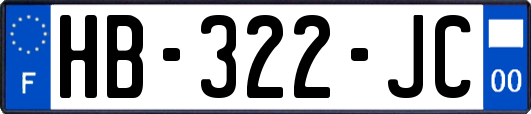 HB-322-JC