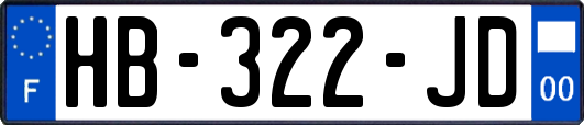 HB-322-JD