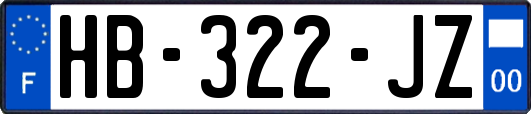 HB-322-JZ