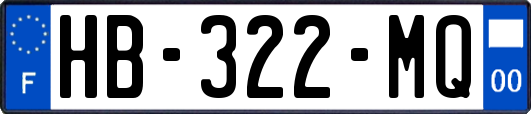 HB-322-MQ