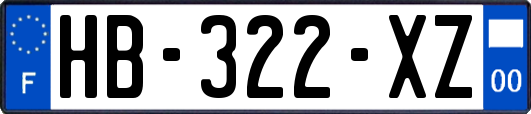 HB-322-XZ