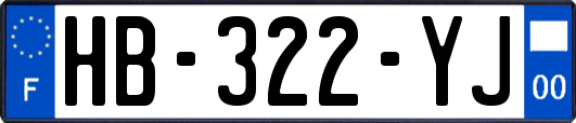 HB-322-YJ