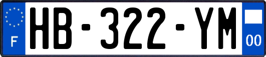 HB-322-YM