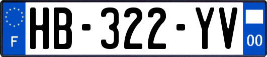 HB-322-YV