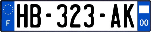 HB-323-AK