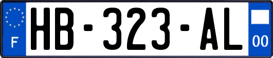 HB-323-AL